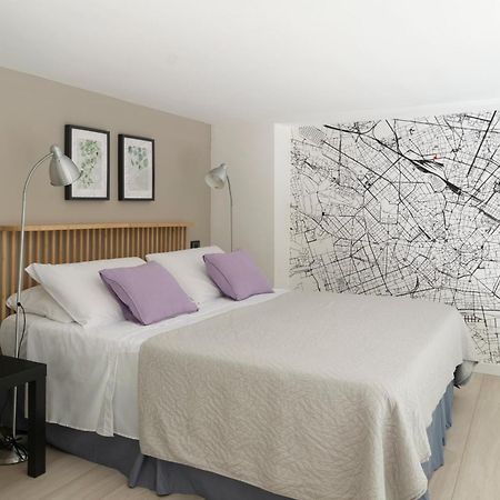 Aprica16 Loft House Milano Lägenhet Exteriör bild