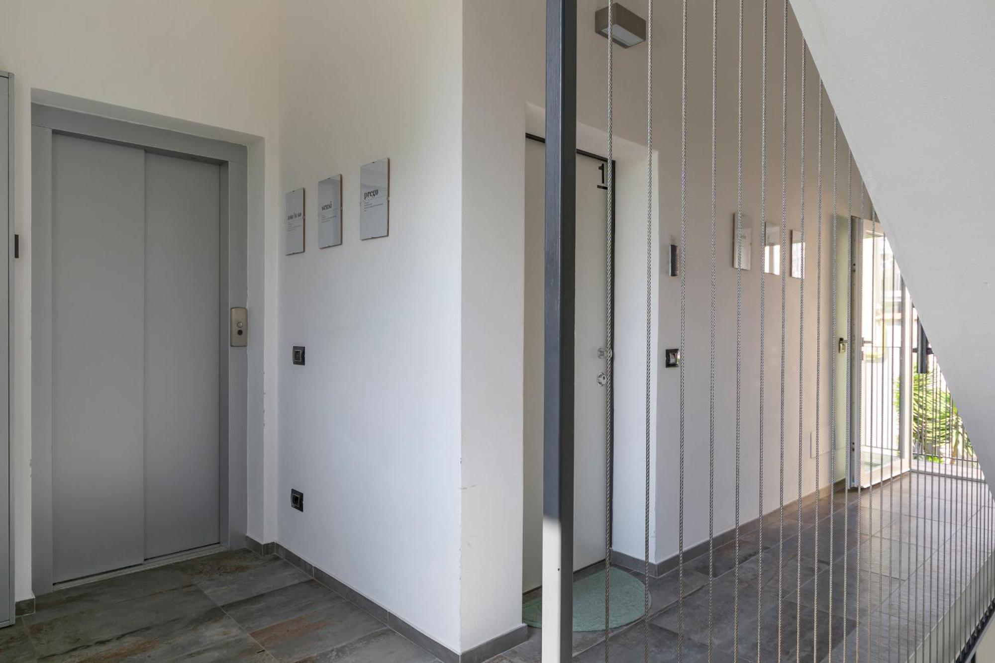 Aprica16 Loft House Milano Lägenhet Exteriör bild