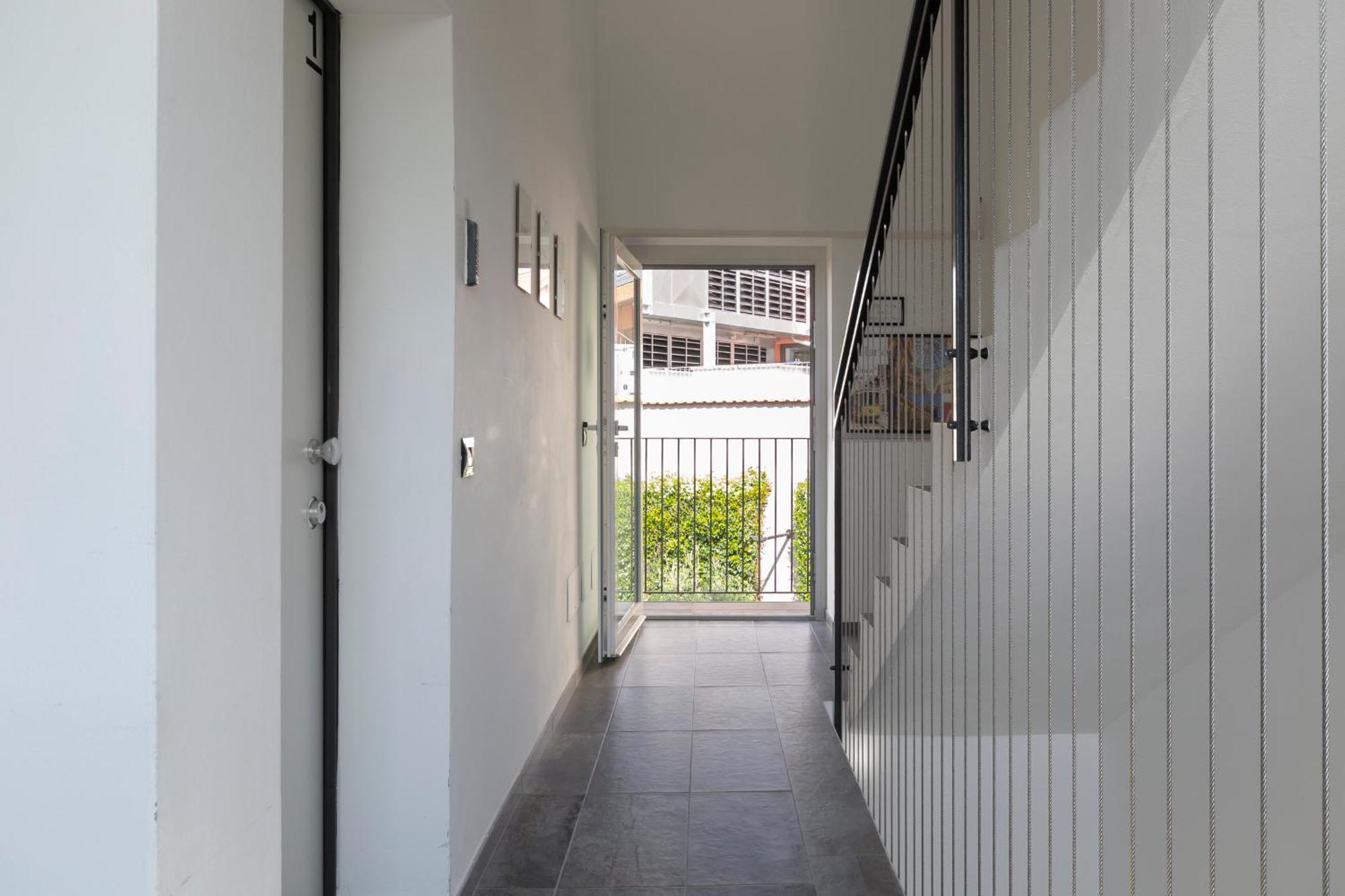 Aprica16 Loft House Milano Lägenhet Exteriör bild