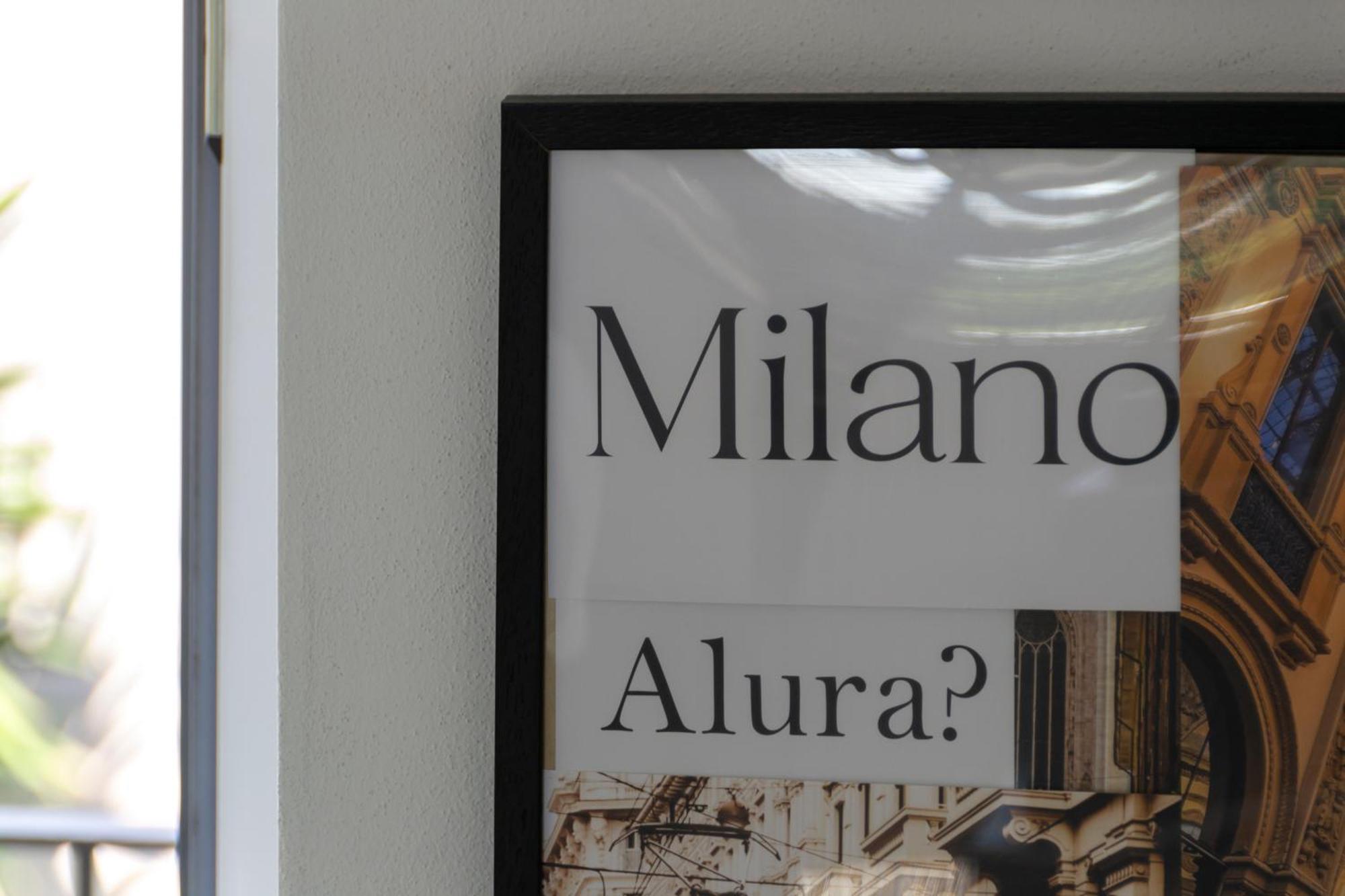 Aprica16 Loft House Milano Lägenhet Exteriör bild