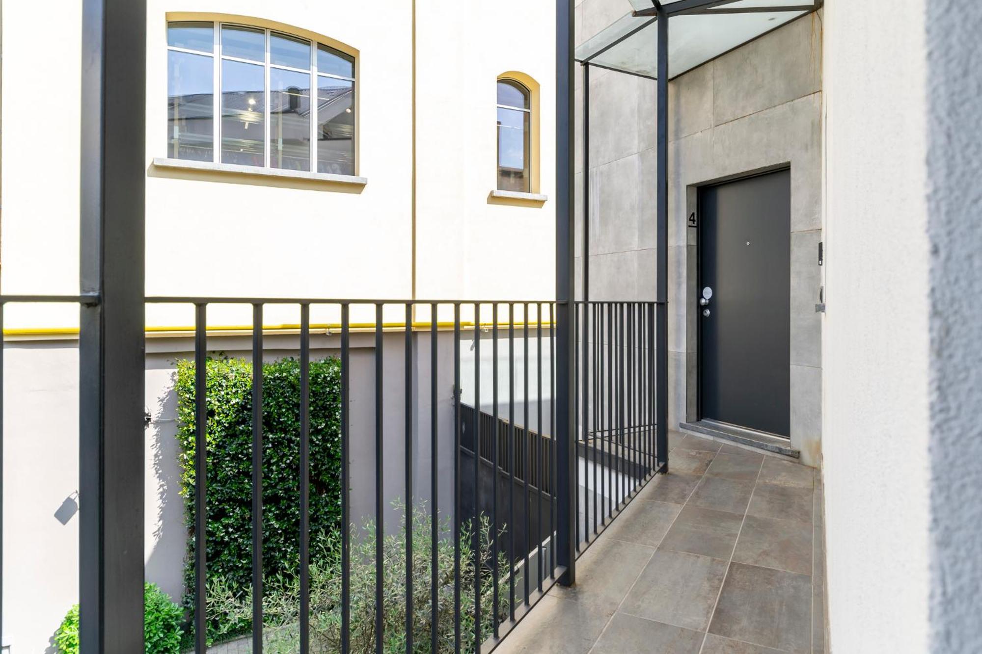 Aprica16 Loft House Milano Lägenhet Exteriör bild