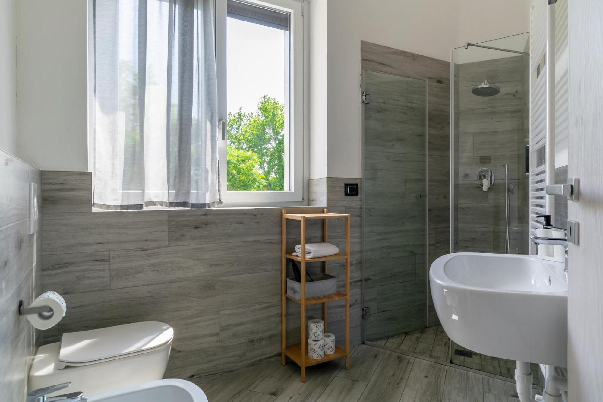 Aprica16 Loft House Milano Lägenhet Exteriör bild